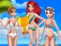 Gioco Gara di costumi da bagno estivi  in linea