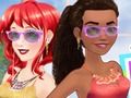 Gioco Ariel e Moana: principesse in vacanza  in linea
