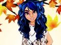 Gioco Autunno alla moda 2017 con la principessa  in linea