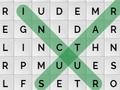 Gioco Ricerche di parole quotidiane  in linea