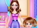 Gioco Giornata pazzesca per la mamma  in linea