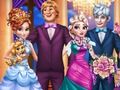 Gioco Principesse al ballo reale  in linea