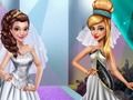 Gioco Dolly: podio per la sposa  in linea