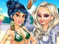 Gioco Obsession Princesses Boho Beachwear  in linea