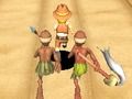 Gioco Tempio della Tomba: Fuga  in linea