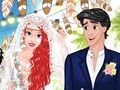 Gioco Principessa: matrimonio ispirato al Coachella  in linea
