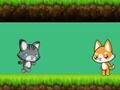 Gioco Gatto contro cane  in linea