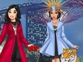 Gioco Principesse asiatiche pazze e ricche  in linea