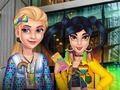 Gioco Parata delle principesse LGBT  in linea