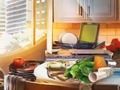 Gioco Cucinando dal libro  in linea