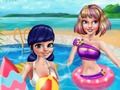 Gioco Principesse vacanze estive  in linea