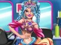 Gioco Salone di bellezza della principessa sirena  in linea