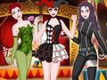 Gioco Harley Quinn e i suoi amici  in linea