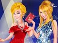 Gioco Principesse VIP: settimana della moda di Parigi  in linea