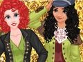 Gioco Guida allo stile 2017 Edizione Princess Military  in linea