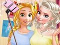 Gioco Principesse: prima festa al college  in linea