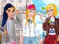 Gioco Principesse: collezione Ritorno a scuola  in linea