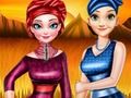 Gioco Principessa in Africa  in linea