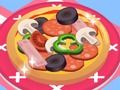 Gioco La mia piccola pizza  in linea