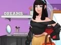 Gioco Ragazze da Instagram: vestirsi per Halloween  in linea