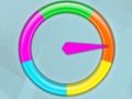 Gioco Ruota dei colori  in linea