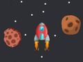 Gioco Razzo nello spazio  in linea