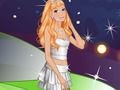 Gioco Modello che pubblicizza un'auto: Dress Up  in linea