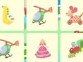 Gioco Trova giocattoli  in linea
