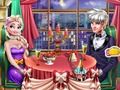 Gioco Regina di ghiaccio: proposta di matrimonio  in linea