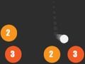 Gioco Palla che cade  in linea