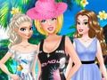Gioco Amiche principesse: cocktail party  in linea