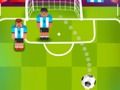 Gioco Calcio di successo nel calcio  in linea