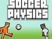 Gioco Fisica del calcio 2  in linea