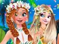 Gioco Il compleanno di Anna alle Hawaii  in linea