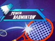 Gioco Badminton potente  in linea