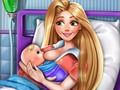 Gioco Principessa Goldie: la nascita della madre  in linea