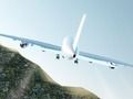 Gioco Volo pilota dell'Airbus  in linea