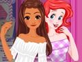 Gioco Principesse Ritorno a Scuola 2: Armadietti della scuola  in linea