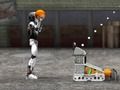 Gioco Giocatori di basket robot  in linea