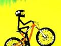 Gioco Ciclista Stickman  in linea