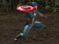 Gioco Capitan America - Scudo Avenger in linea