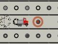 Gioco Un uomo su un camion con cassone ribaltabile  in linea