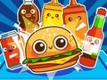 Gioco Hamburger saltante  in linea