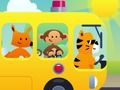 Gioco Ruote sull'autobus  in linea