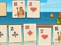 Gioco Solitario Tiki  in linea
