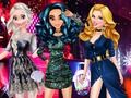Gioco Princess Night Out a Hollywood  in linea