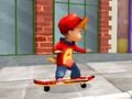 Gioco Alvinnn und Die Chipmunks: Skateboard-Profi in linea