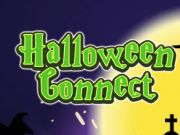Gioco Halloween: connessioni  in linea