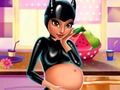 Gioco Catwoman è incinta  in linea