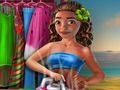 Gioco Ragazza esotica: lavare  in linea